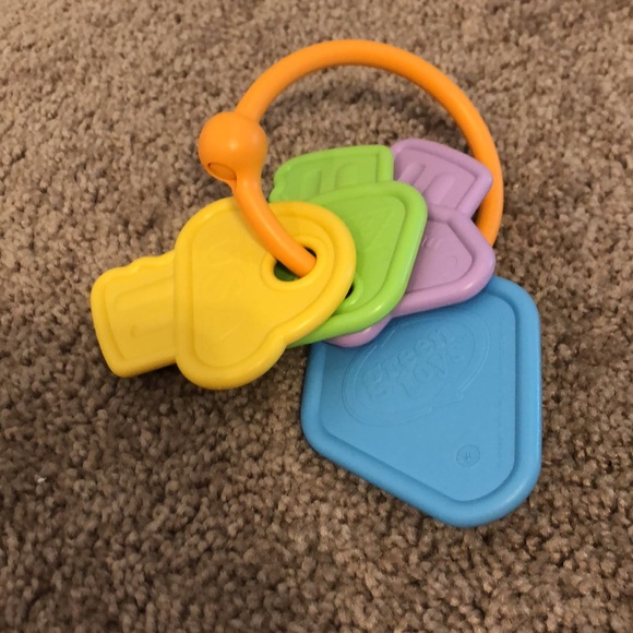 Toy Keys - Picture 2 of 2